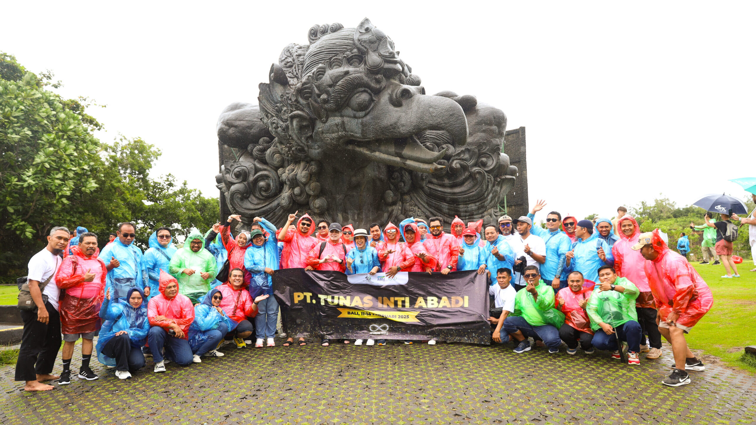 PT. Tunas Inti Abadi Gathering & Outing