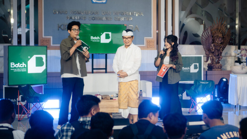 BATCH Diskominfo Kabupaten Badung