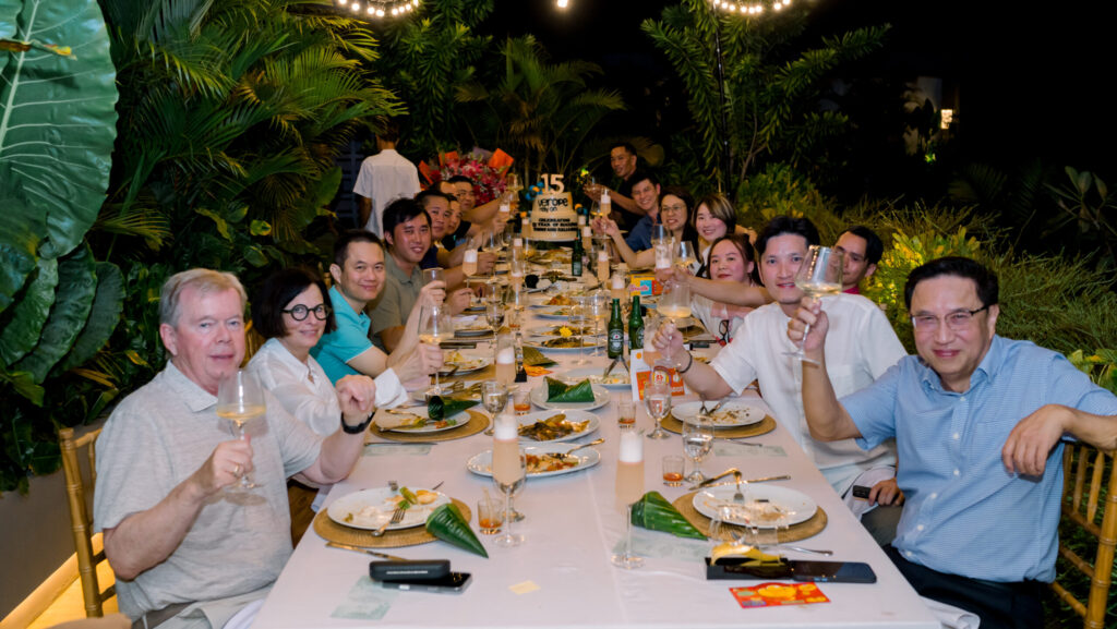 Anniversary 15th Verope Raly On