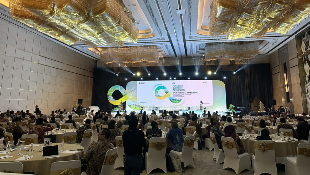 PLN Nusantara Business Xcelleration