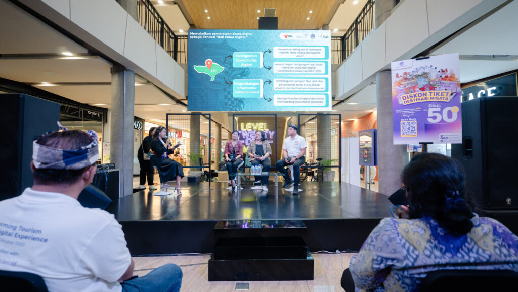 Bahana Security Sistem Tech Forum 2025